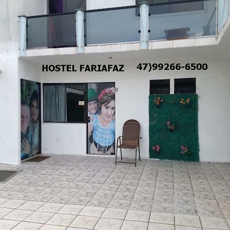 Hostel Fariafaz Gaspar Exterior foto